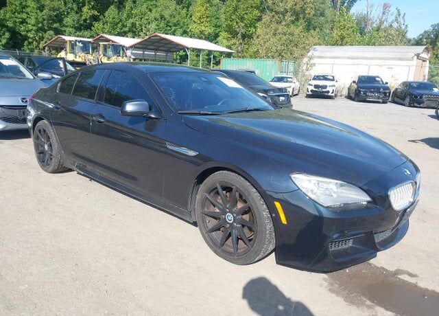2014 BMW 6 Series