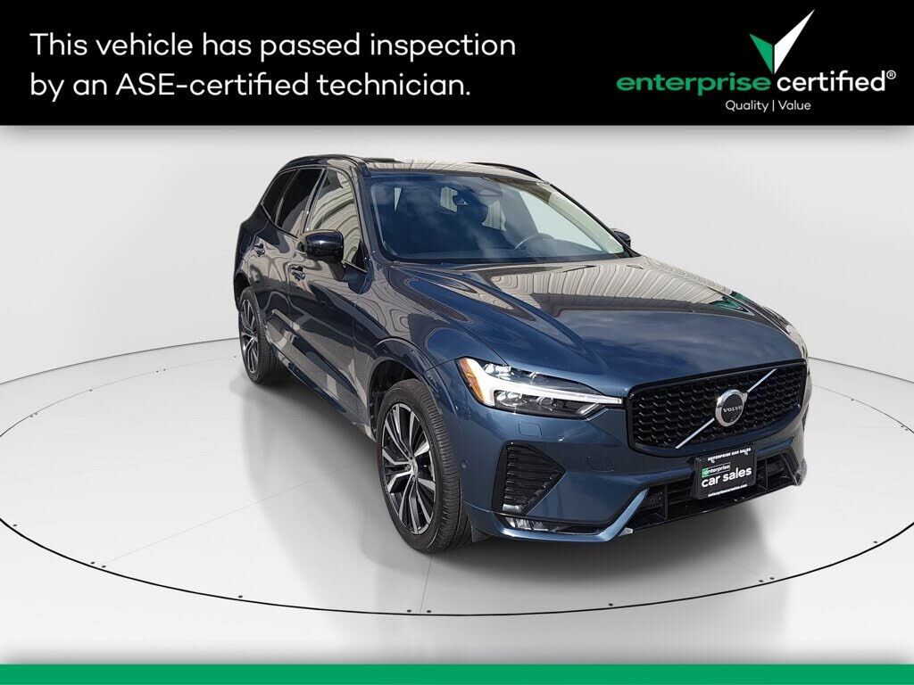 2024 VOLVO XC60