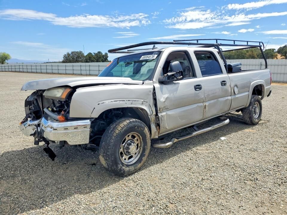 2006 CHEVROLET Silverado
