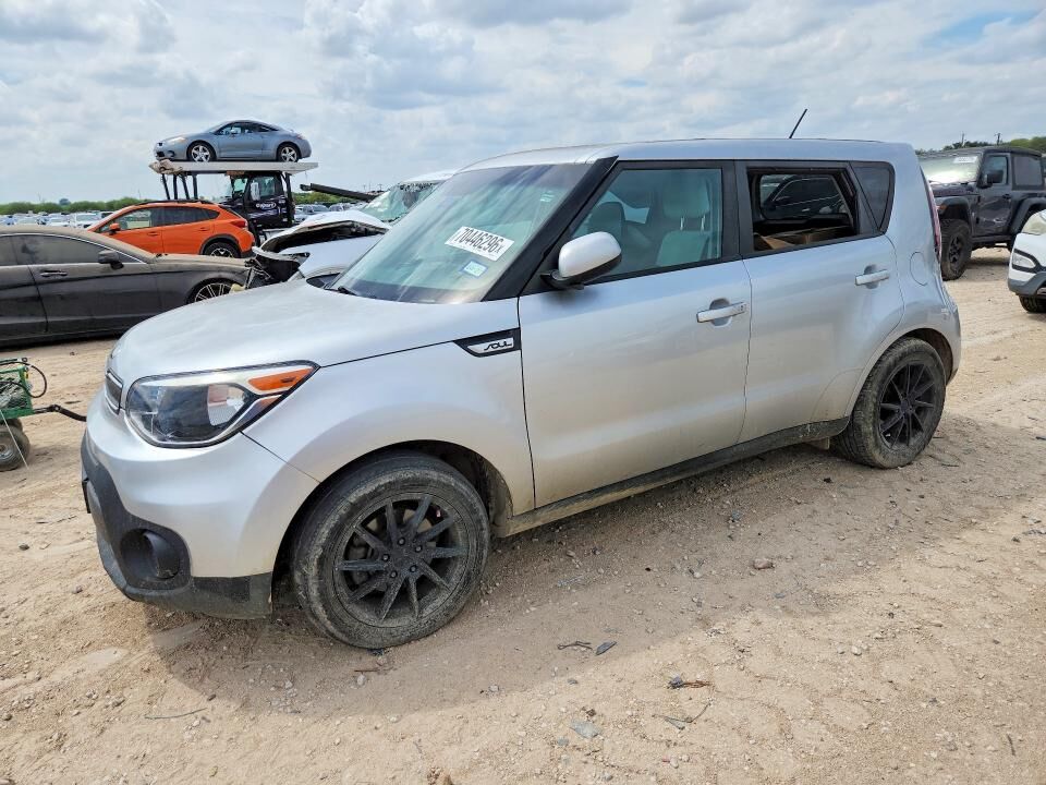 2019 KIA Soul