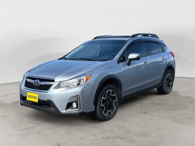 2017 SUBARU Crosstrek