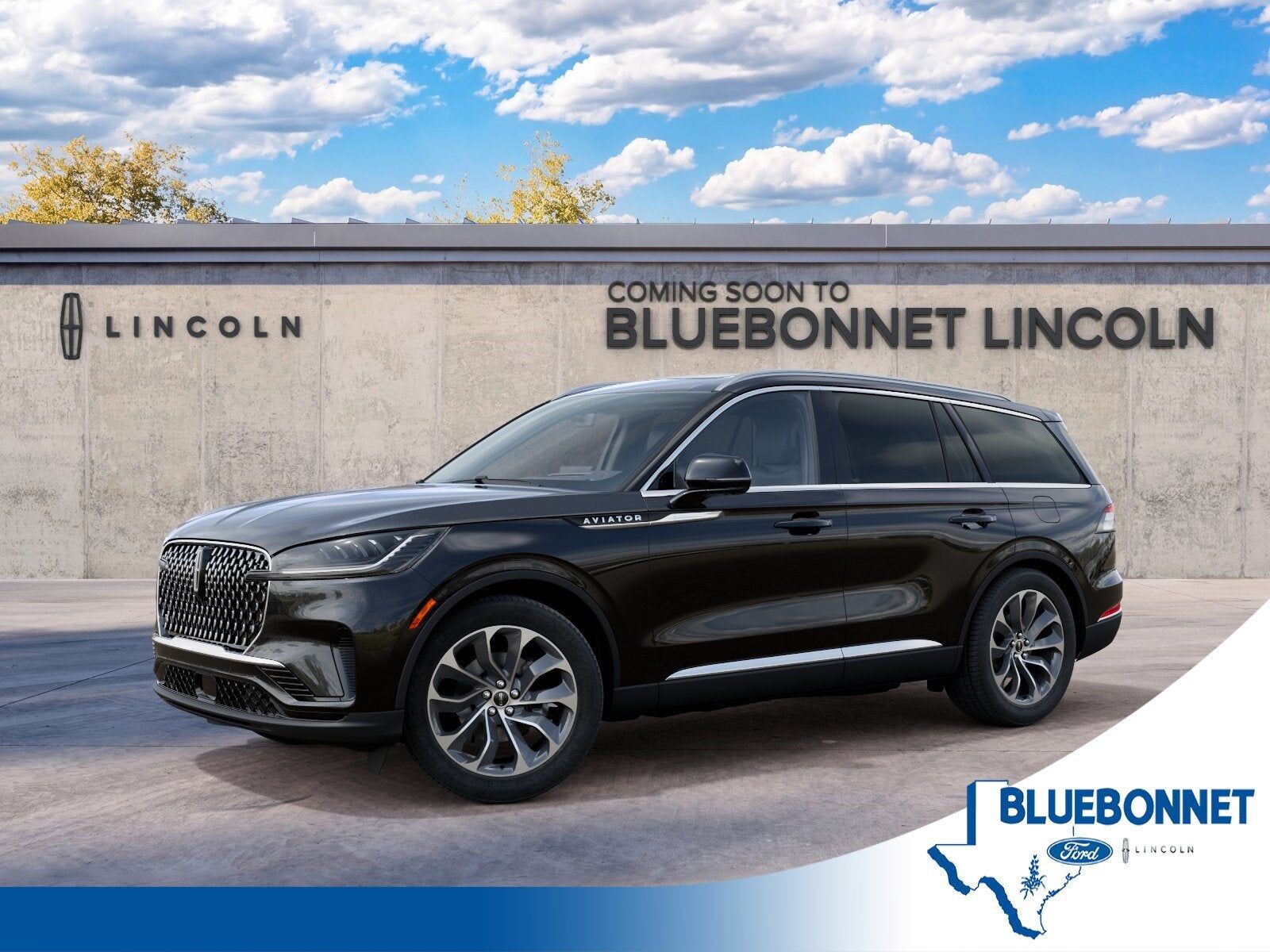 2027 LINCOLN Aviator