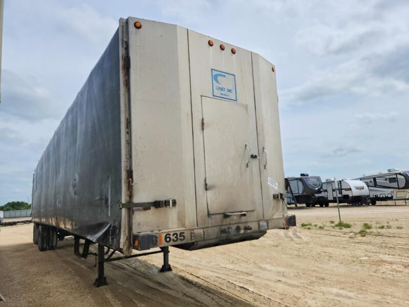 2007 FONTAINE TRAILER CO. Fontaine Trailer Co.