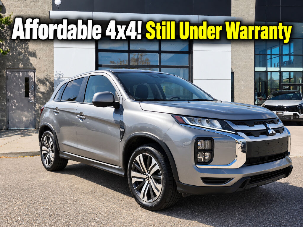 2025 MITSUBISHI Outlander Sport