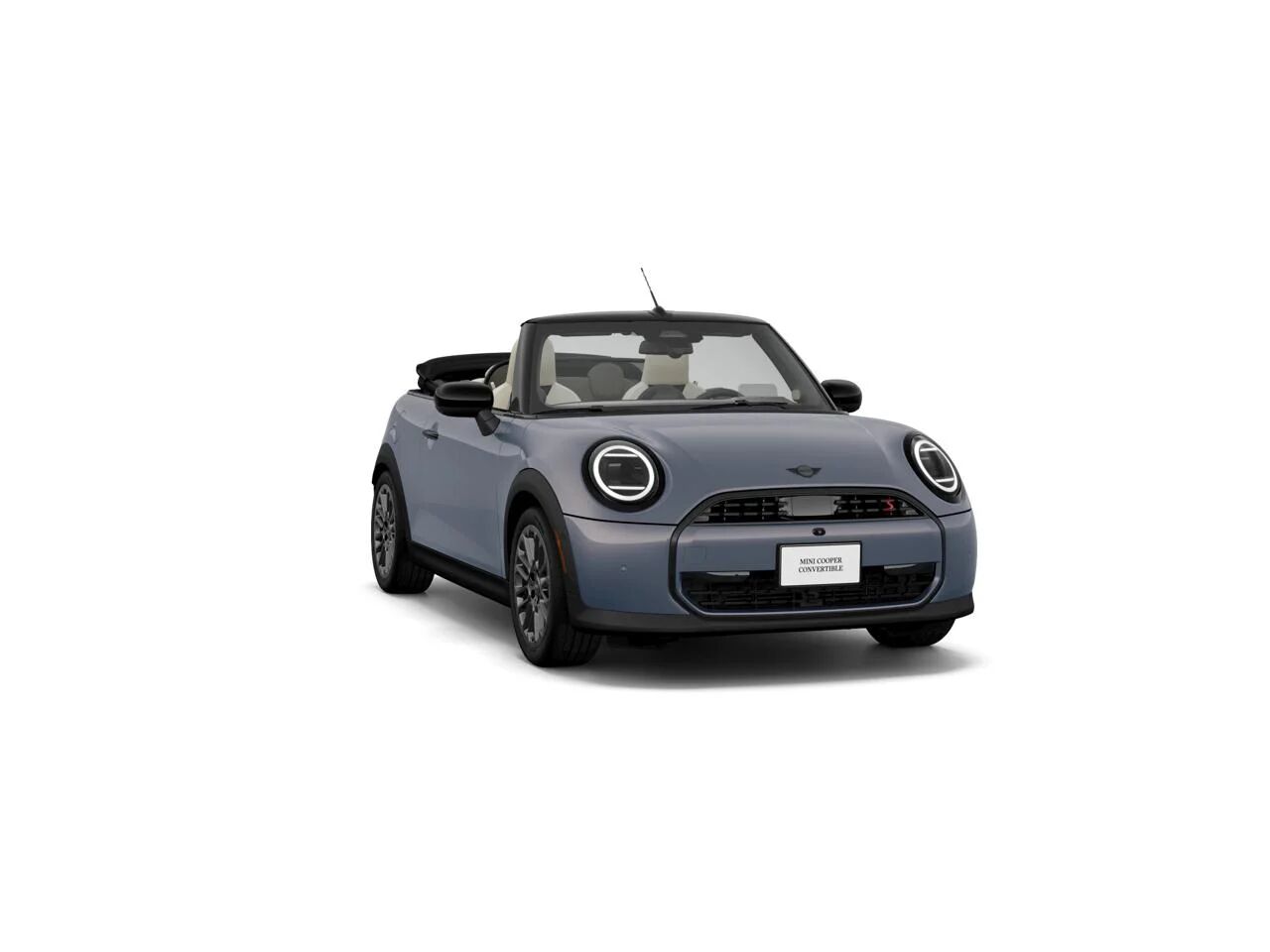 2027 MINI Cooper Convertible