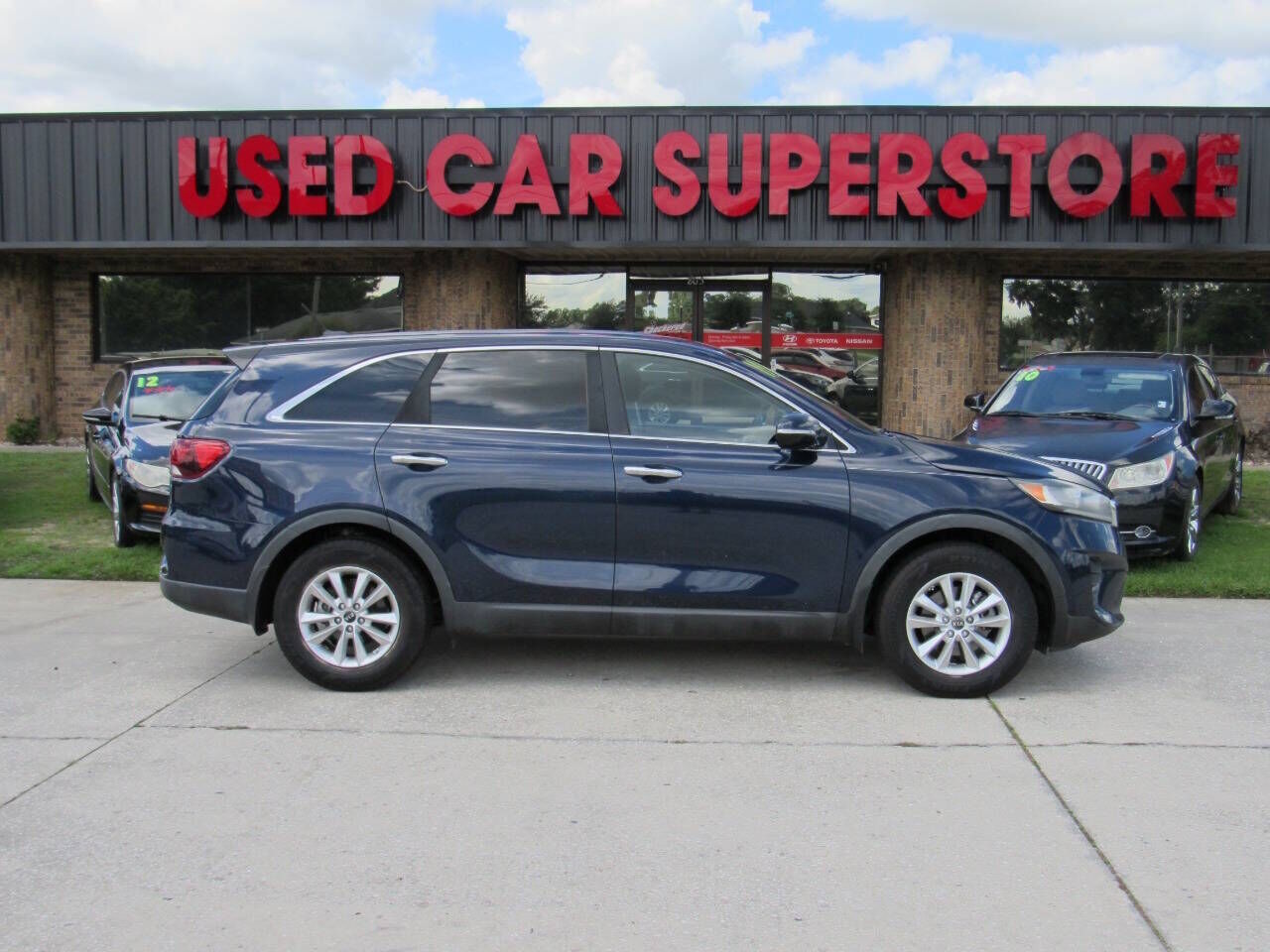 2019 KIA Sorento