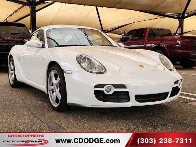 2006 PORSCHE Cayman