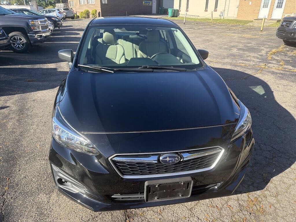 2017 SUBARU Impreza