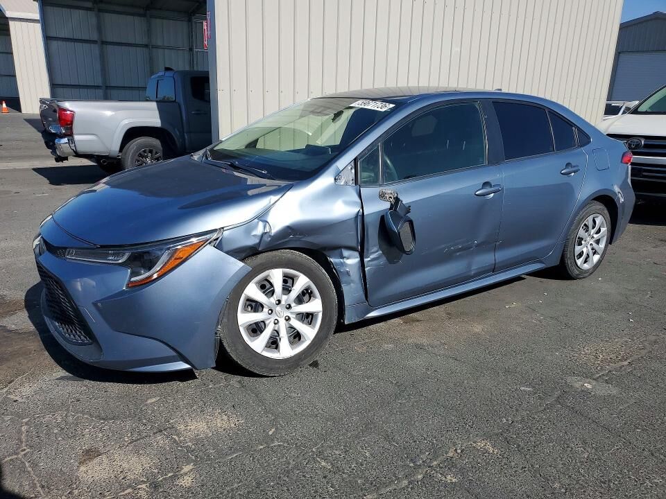 2020 TOYOTA Corolla