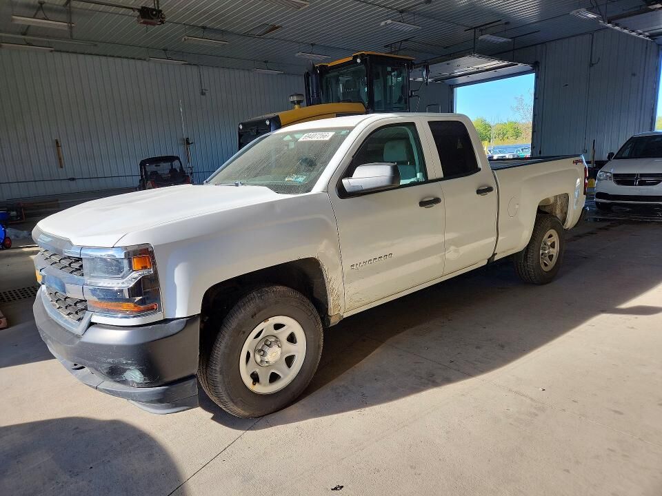 2019 CHEVROLET Silverado LD