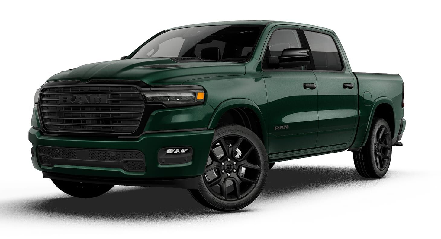 2027 RAM 1500