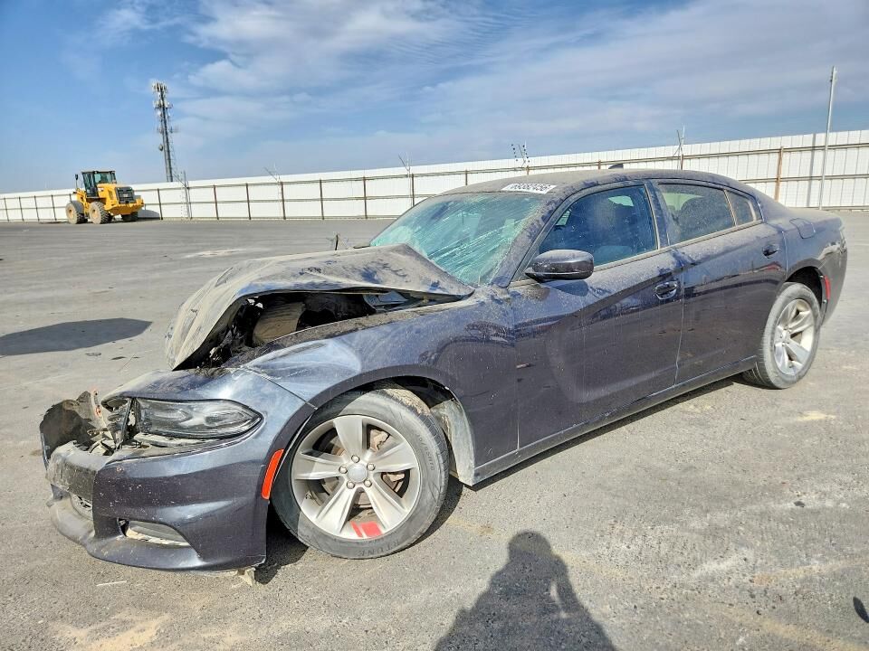 2018 DODGE Charger