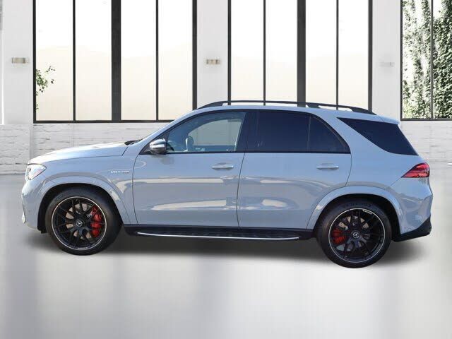 2026 Mercedes-Benz GLE-Class