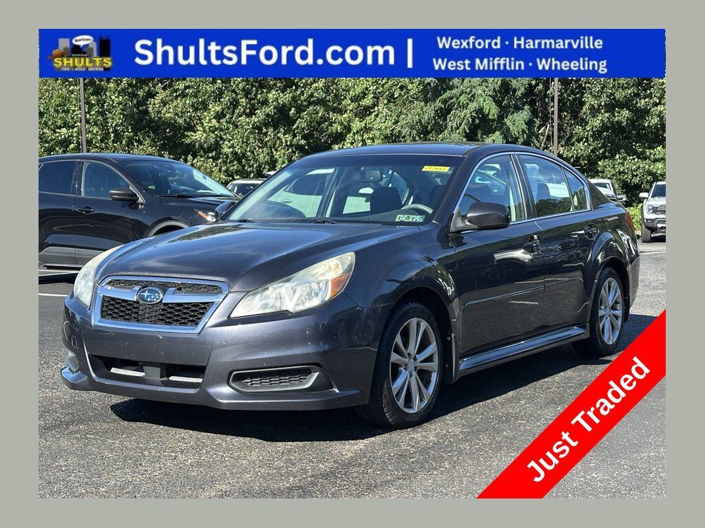 2013 SUBARU Legacy