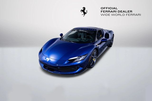 2023 FERRARI 296GTB