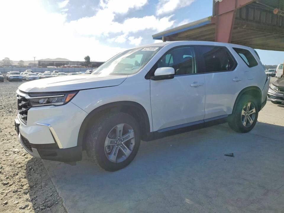 2025 HONDA Pilot