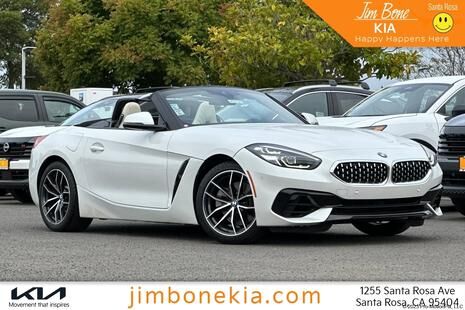 2020 BMW Z4
