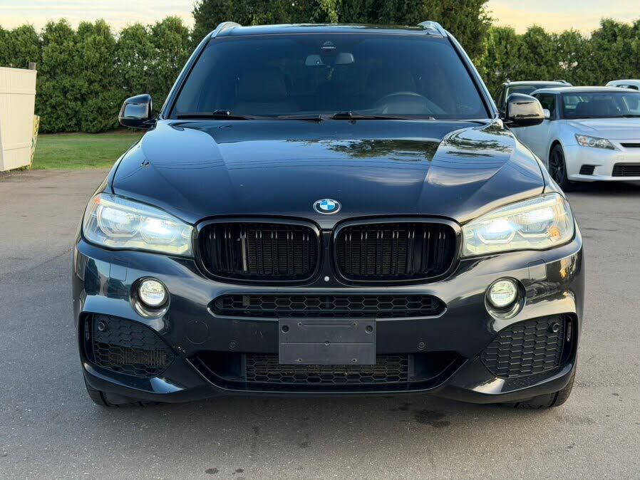 2016 BMW X5
