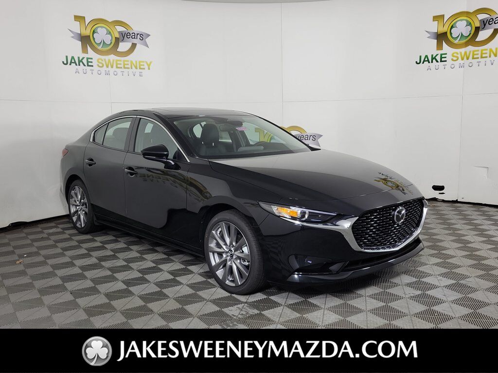 2026 MAZDA Mazda3