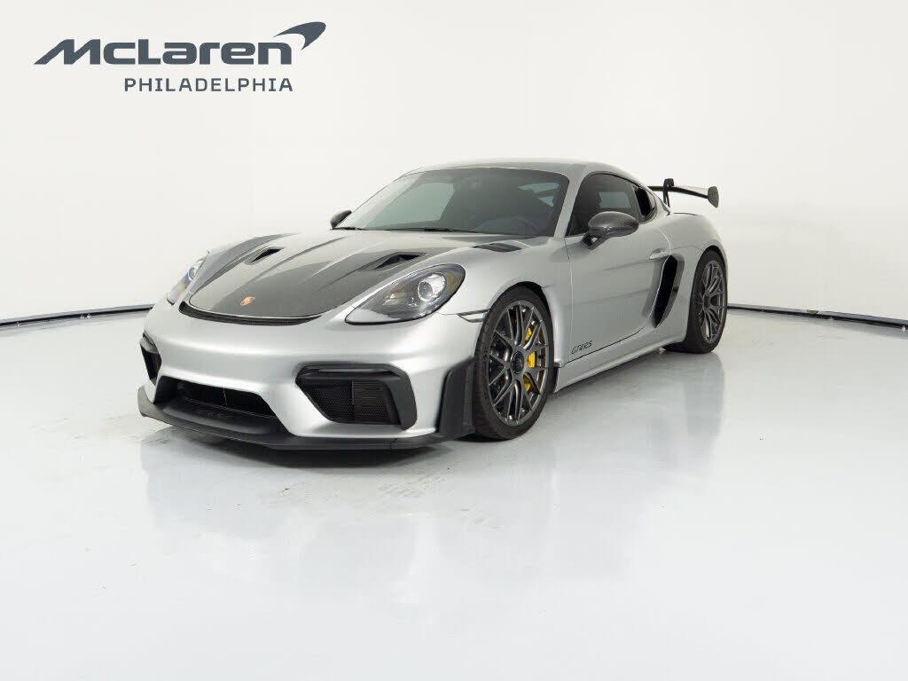 2025 PORSCHE 718