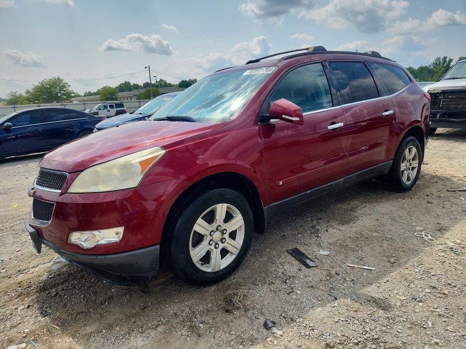 2010 CHEVROLET Traverse