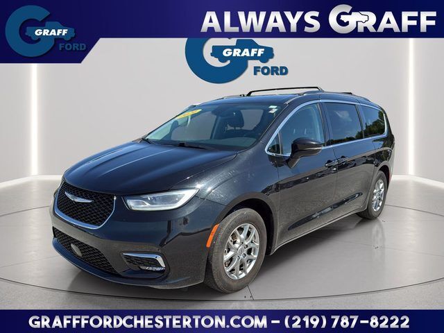 2021 CHRYSLER Pacifica