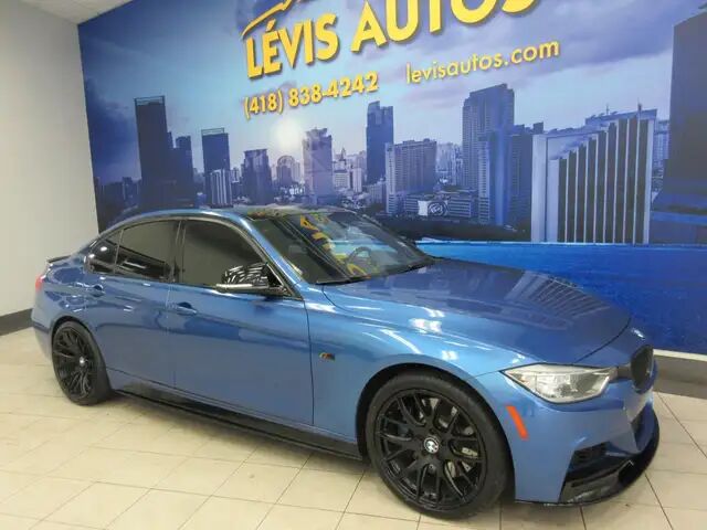 2013 BMW 335i