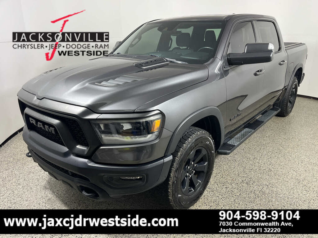 2021 RAM 1500