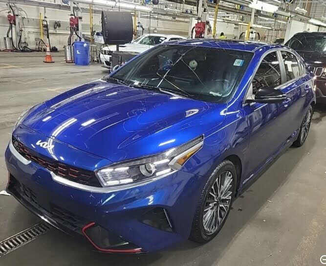 2024 KIA Forte