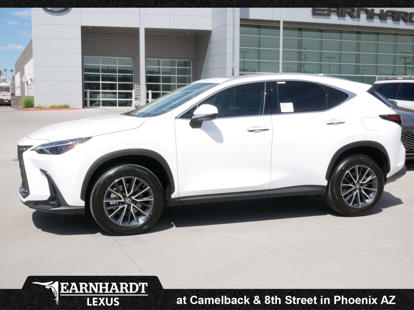 2026 LEXUS NX