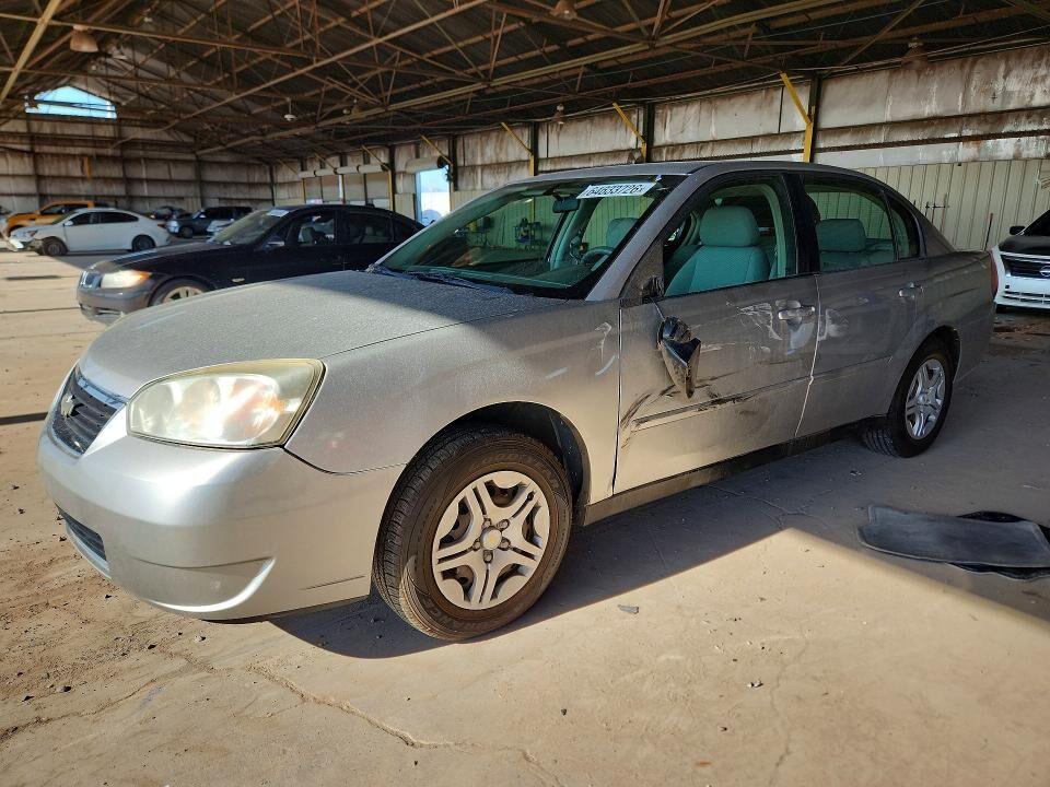 2008 CHEVROLET Malibu