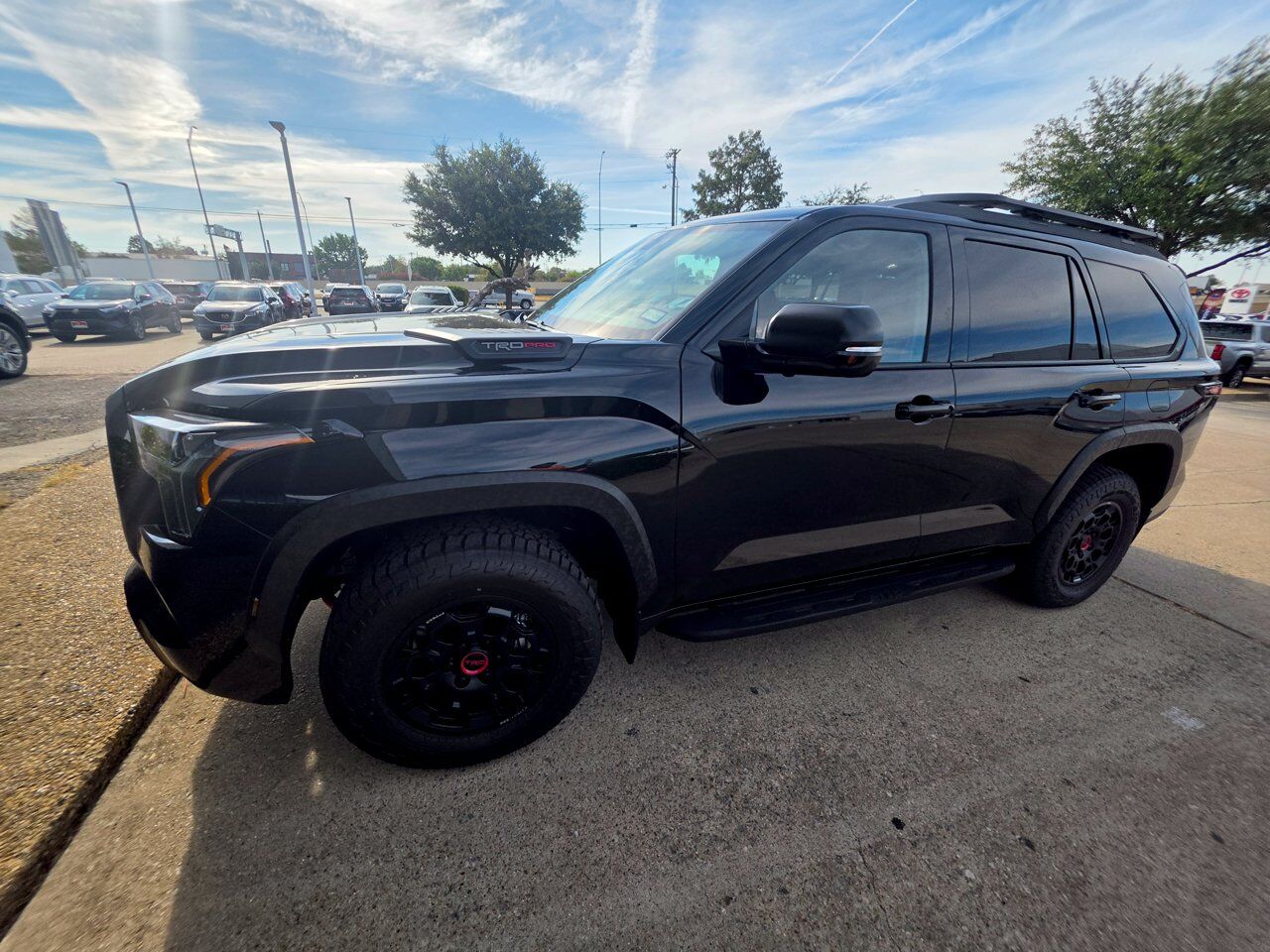2026 TOYOTA Sequoia