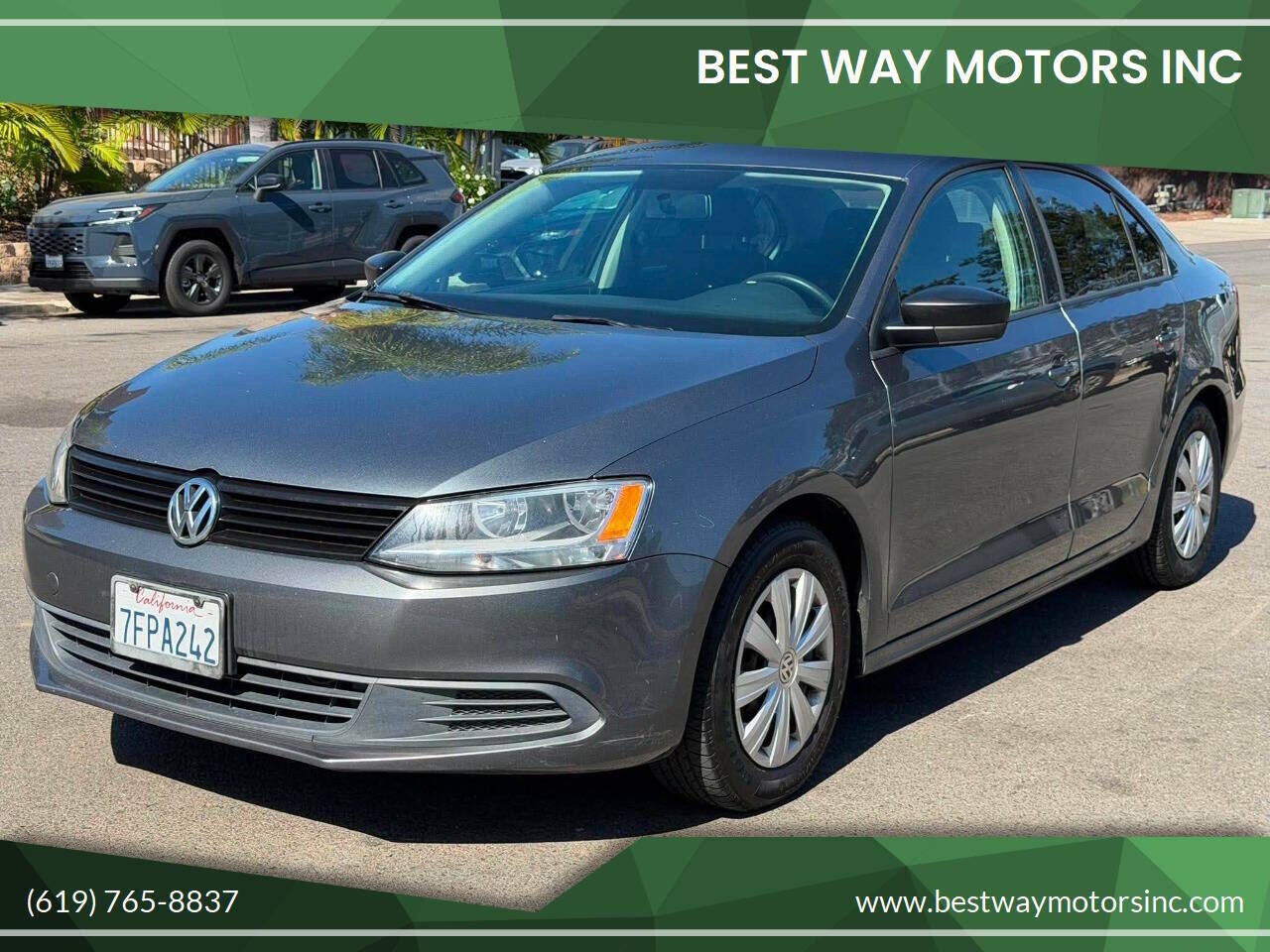 2014 VOLKSWAGEN Jetta