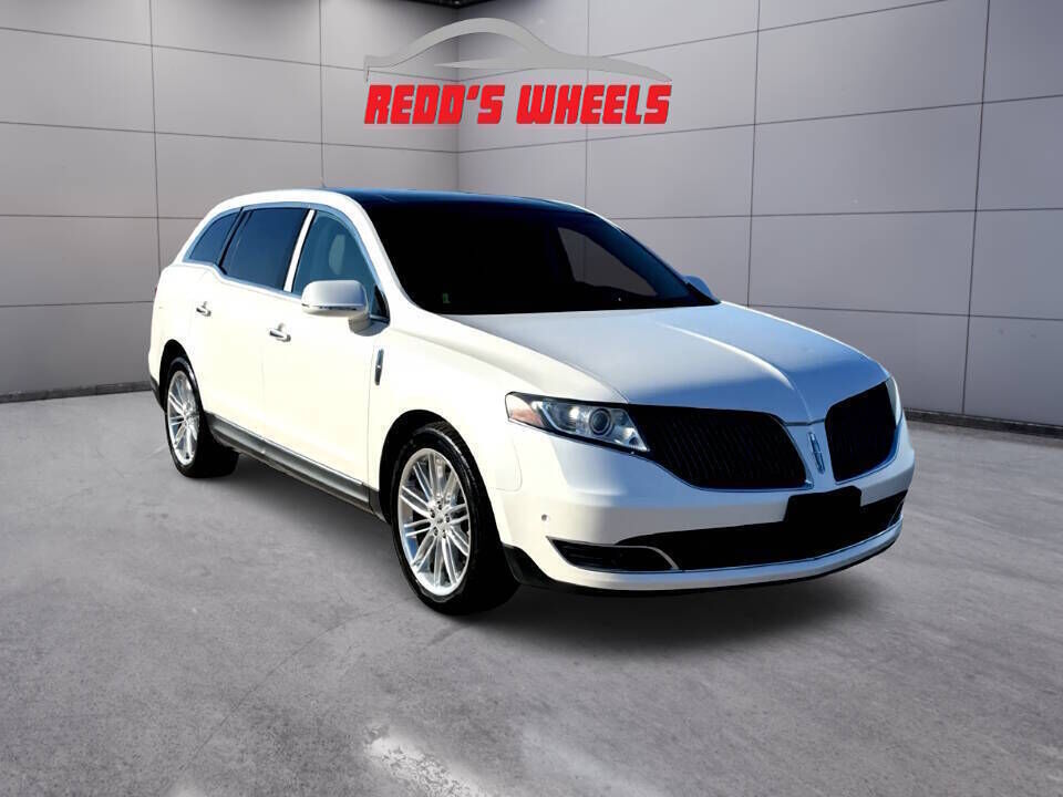 2014 LINCOLN MKT