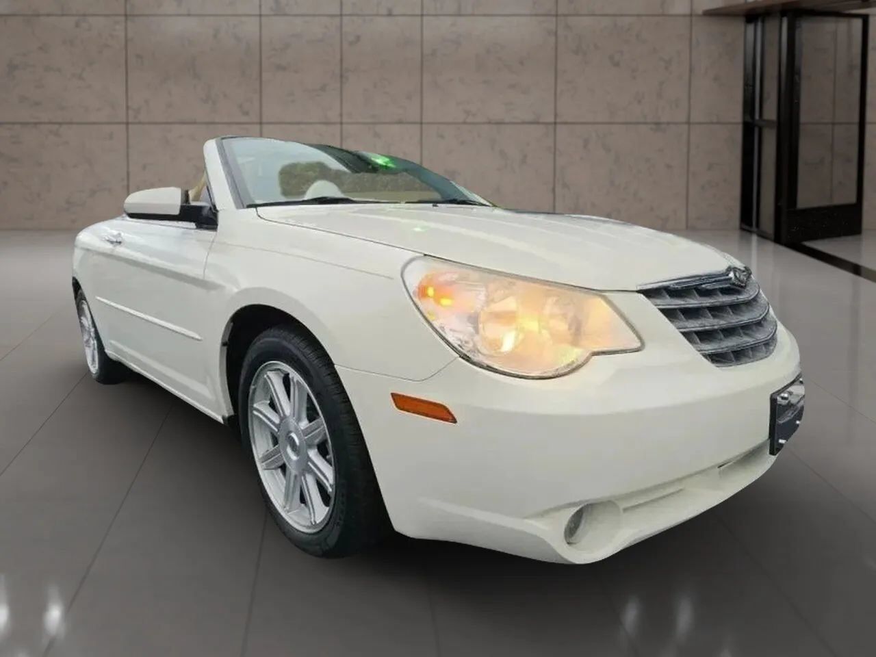 2008 CHRYSLER Sebring
