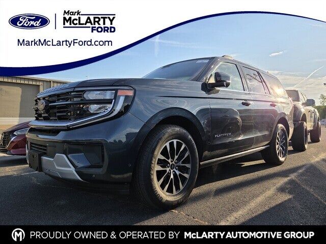 2025 FORD Expedition