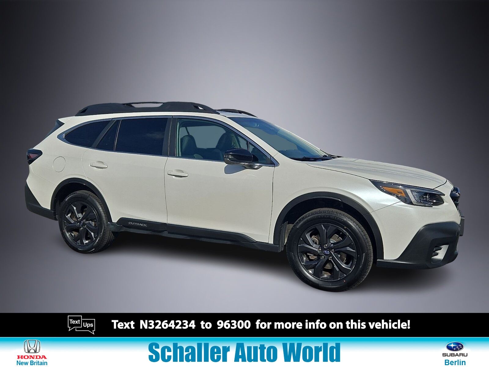 2022 SUBARU Outback