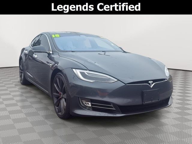 2018 TESLA Model S