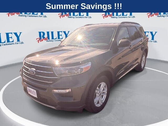 2023 FORD Explorer