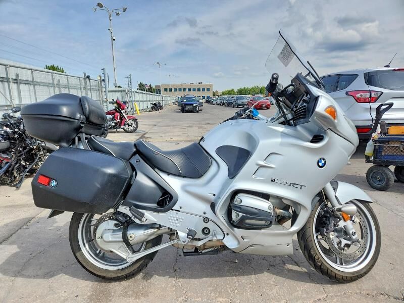 2002 BMW R 1150 RT