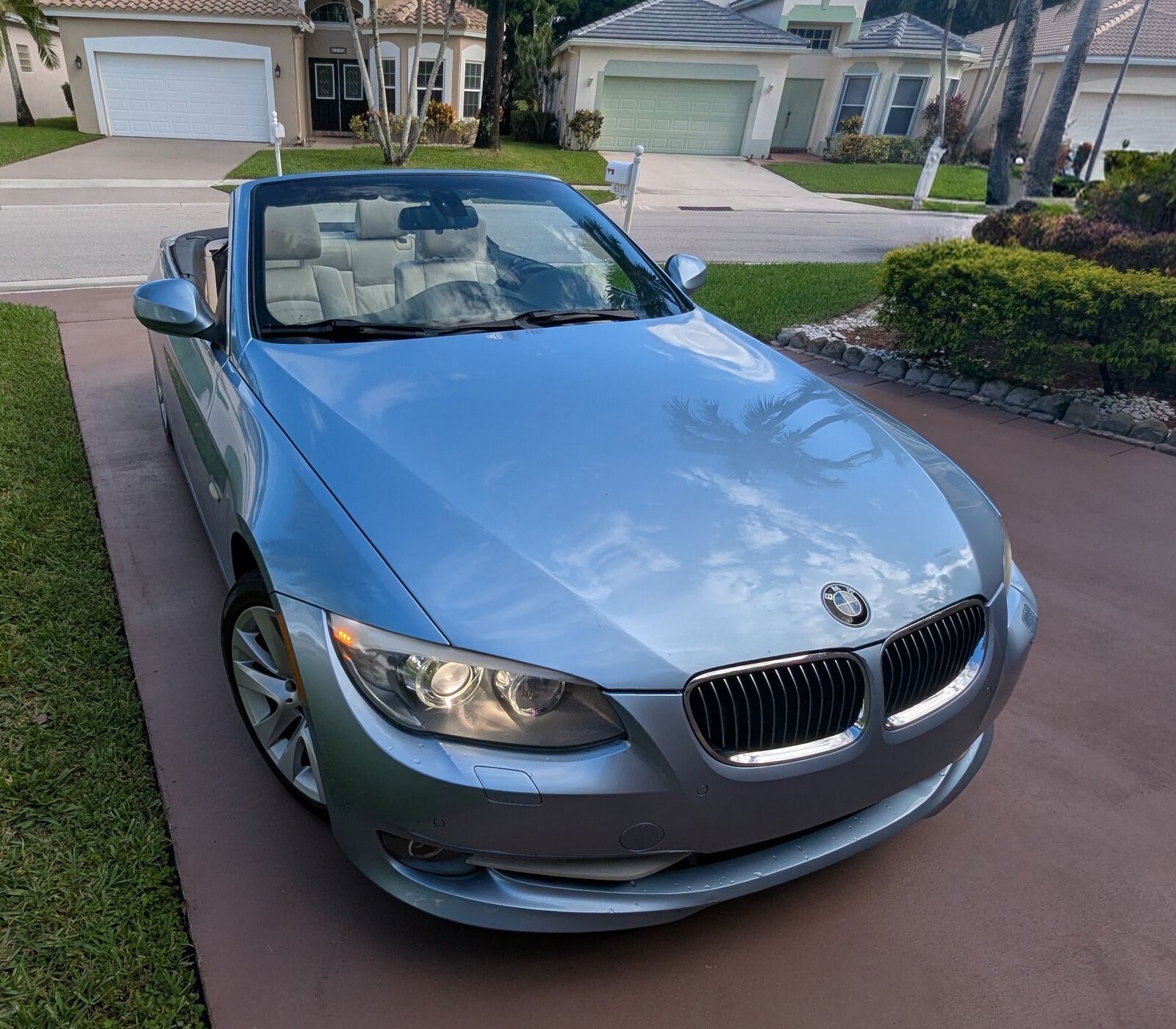 2012 BMW 328i