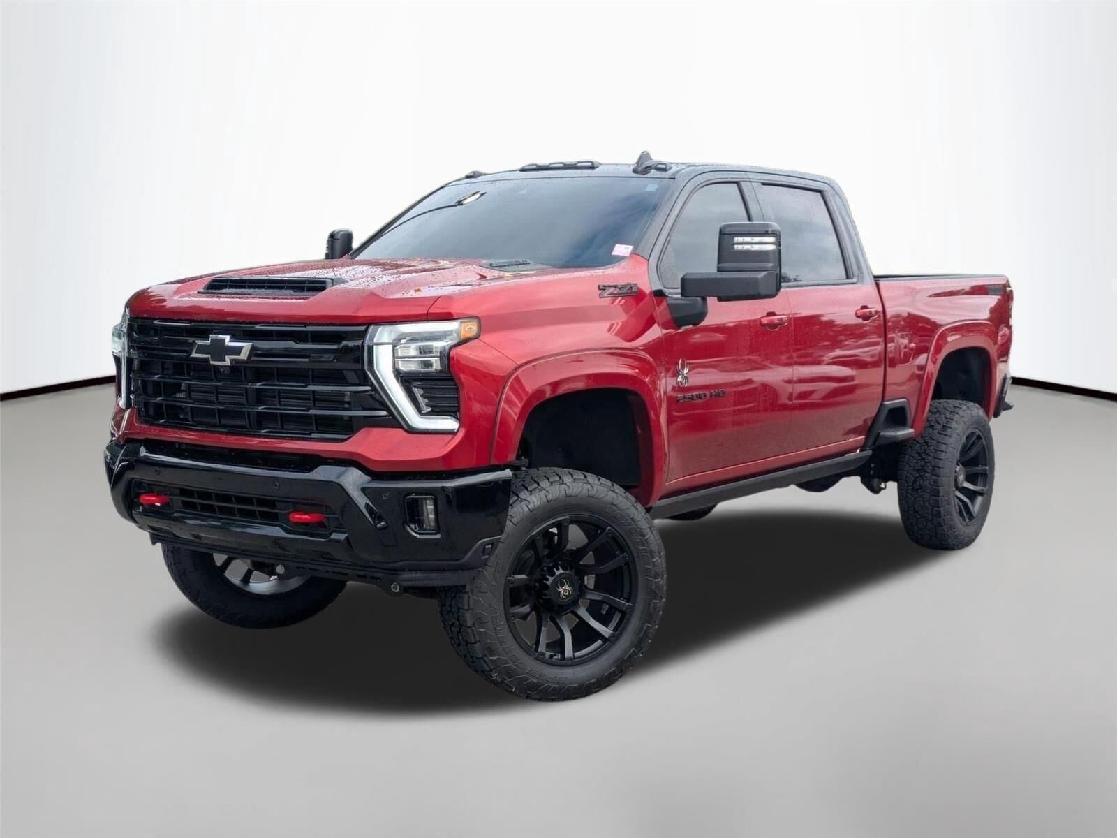 2025 CHEVROLET Silverado HD