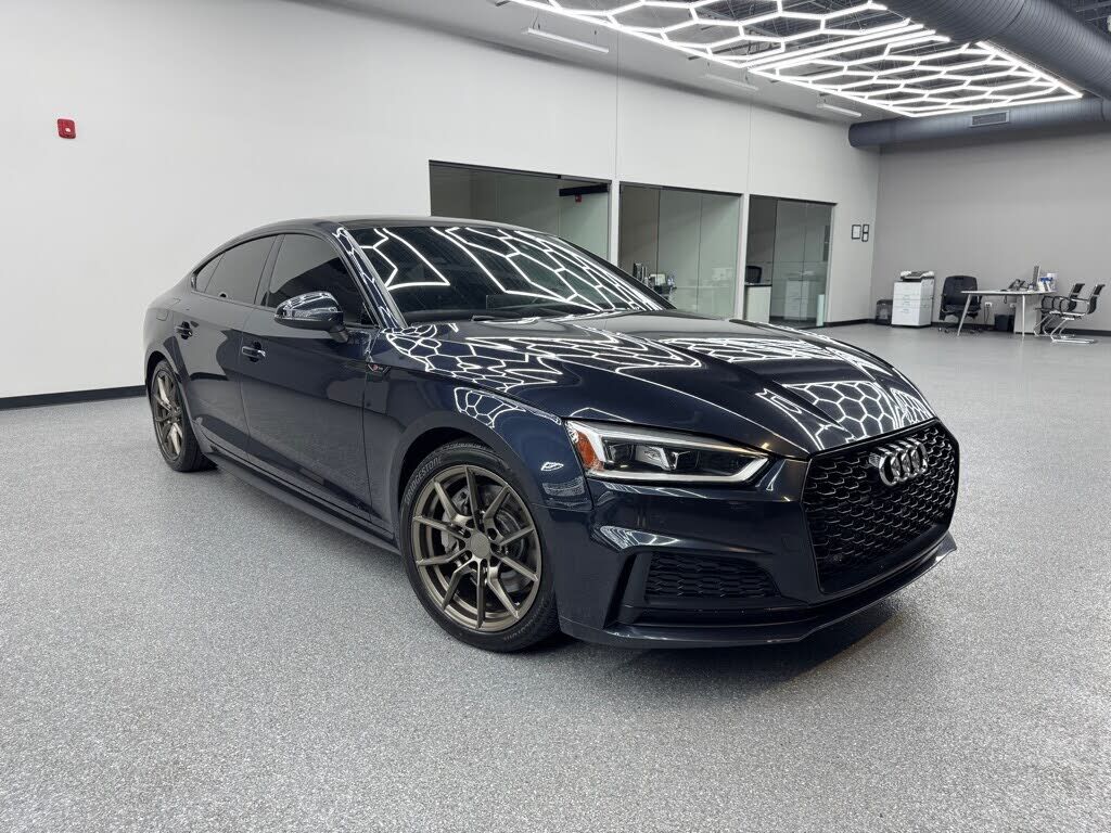 2018 AUDI A5