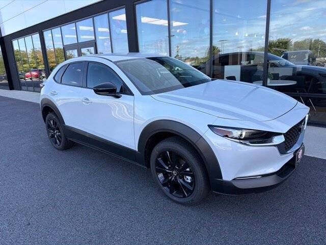 2026 MAZDA CX-30