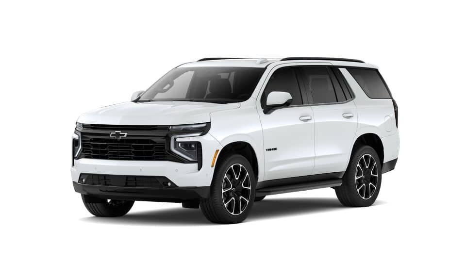 2027 CHEVROLET Tahoe