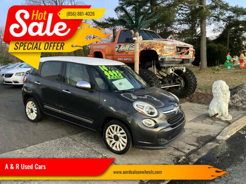 2014 FIAT 500L
