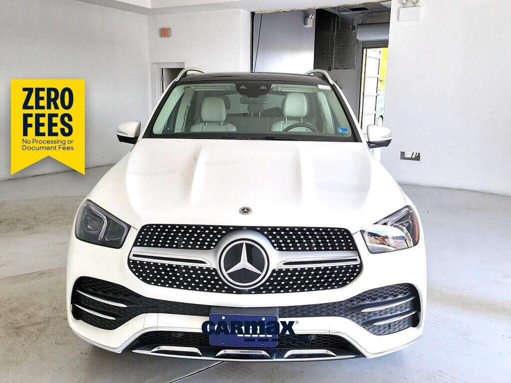 2022 Mercedes-Benz GLE-Class