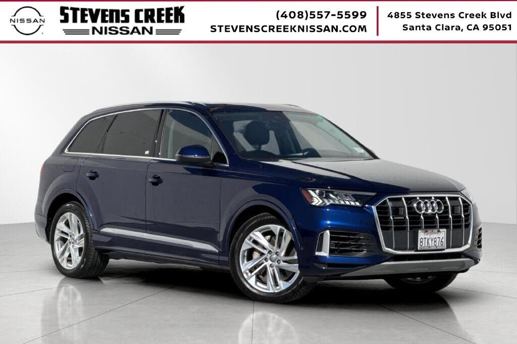 2020 AUDI Q7