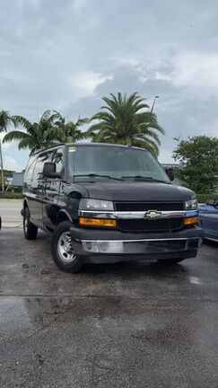 2018 CHEVROLET Express