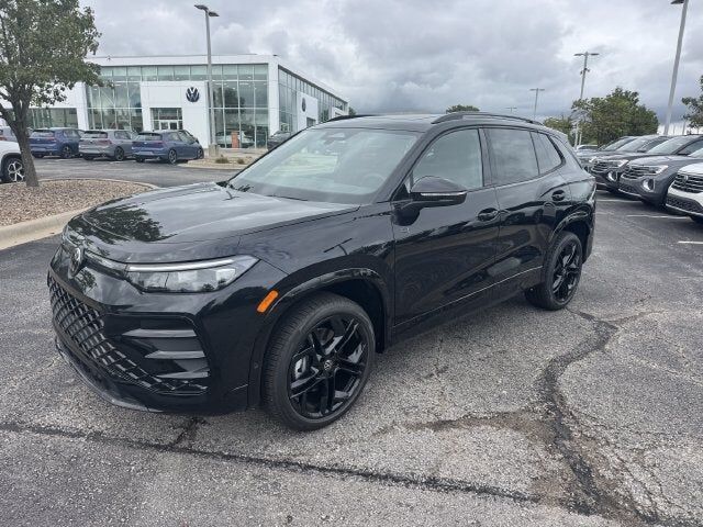 2026 VOLKSWAGEN Tiguan